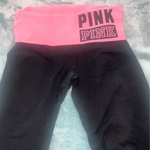 PINK Yoga Pants